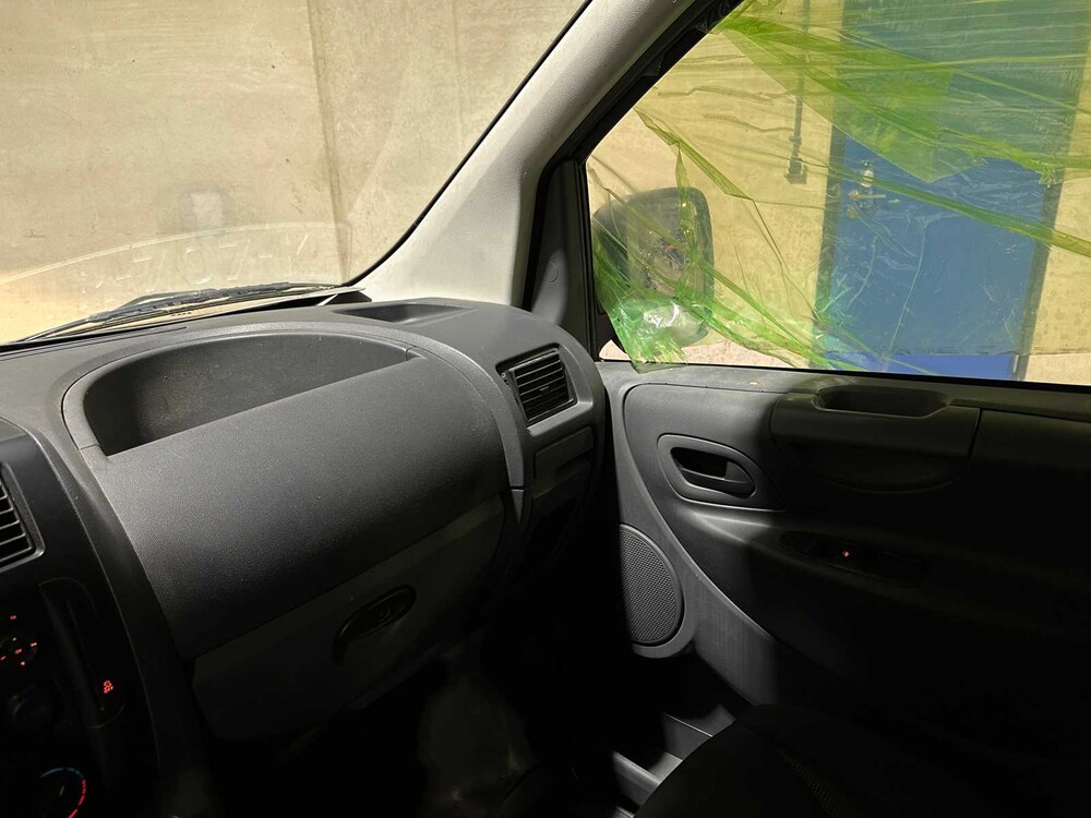 Citroen Jumpy 12 2.0 HDI Economy DC 128PS 2015 Nutzfahrzeug, VR-707-K