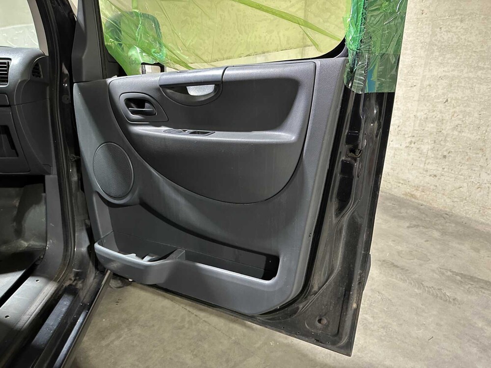 Citroen Jumpy 12 2.0 HDI Economy DC 128PS 2015 Nutzfahrzeug, VR-707-K