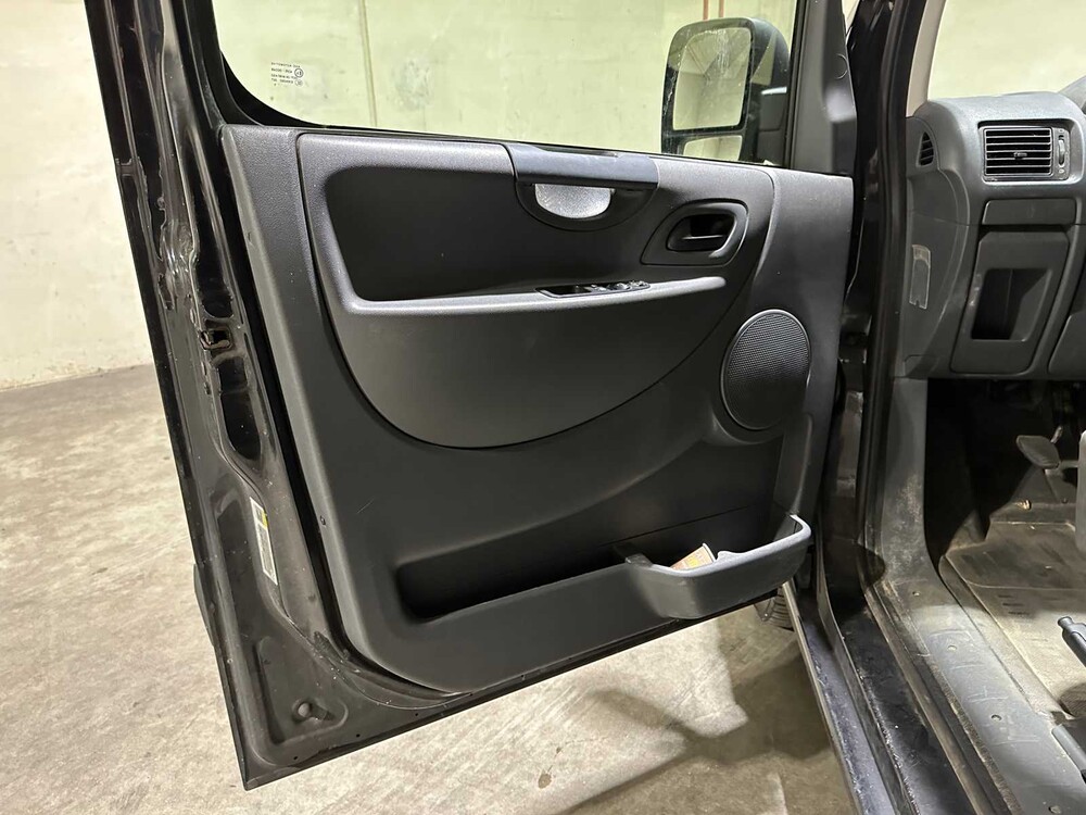 Citroen Jumpy 12 2.0 HDI Economy DC 128PS 2015 Nutzfahrzeug, VR-707-K