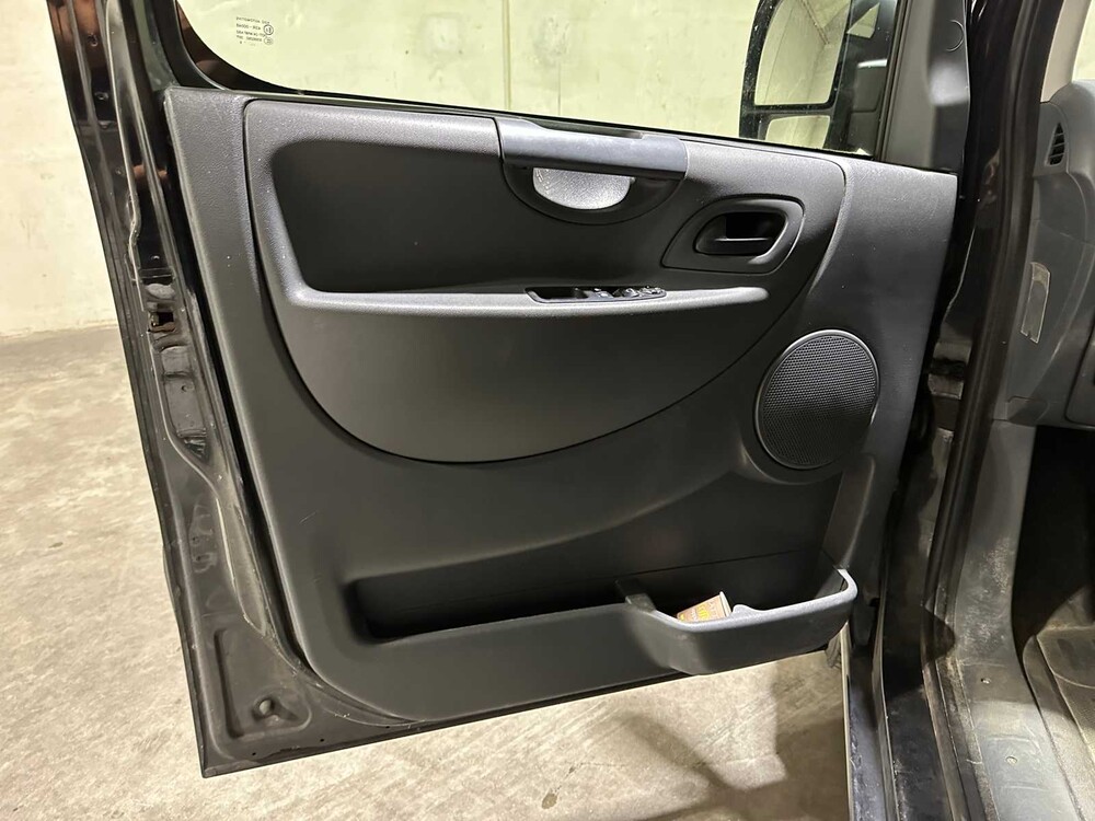 Citroen Jumpy 12 2.0 HDI Economy DC 128PS 2015 Nutzfahrzeug, VR-707-K