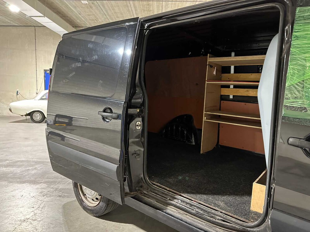 Citroen Jumpy 12 2.0 HDI Economy DC 128PS 2015 Nutzfahrzeug, VR-707-K