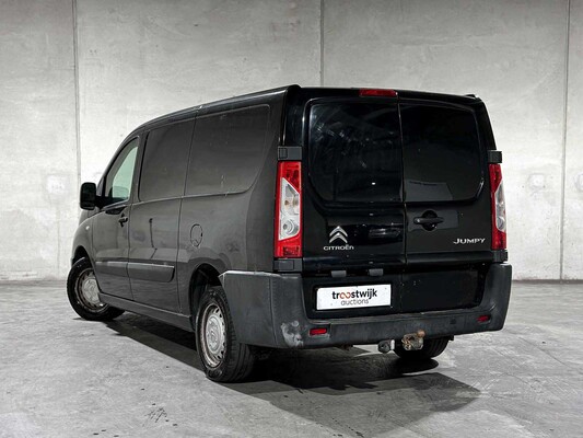 Citroen Jumpy 12 2.0 HDI Economy DC 128hp 2015 Commercial Vehicle, VR-707-K
