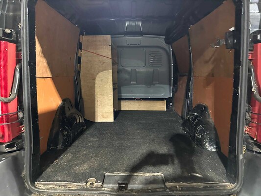 Citroen Jumpy 12 2.0 HDI Economy DC 128hp 2015 Commercial Vehicle, VR-707-K