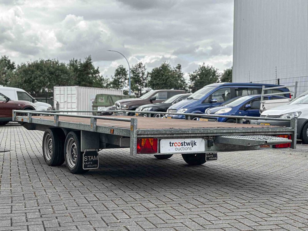 Eduard PL2720 2007, WV-HT-70 Auflieger