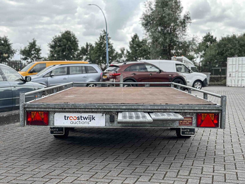 Eduard PL2720 2007, WV-HT-70 Auflieger