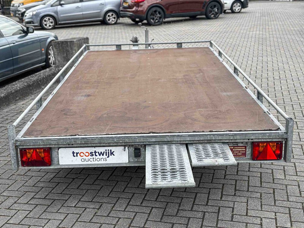 Eduard PL2720 2007, WV-HT-70 Auflieger