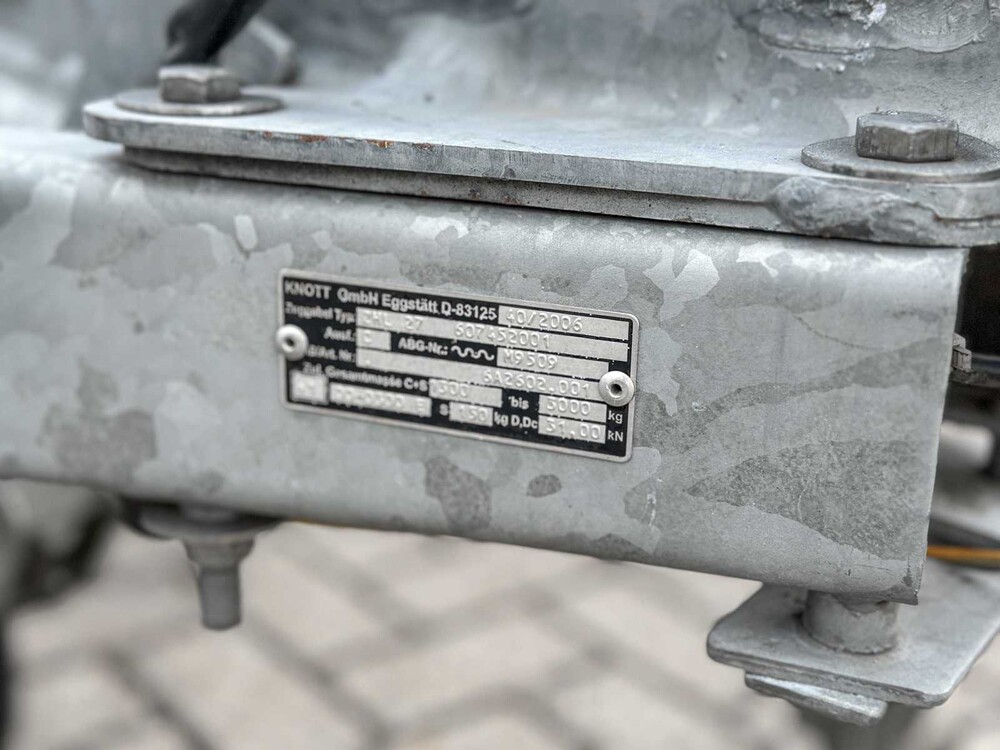 Eduard PL2720 2007, WV-HT-70 Auflieger