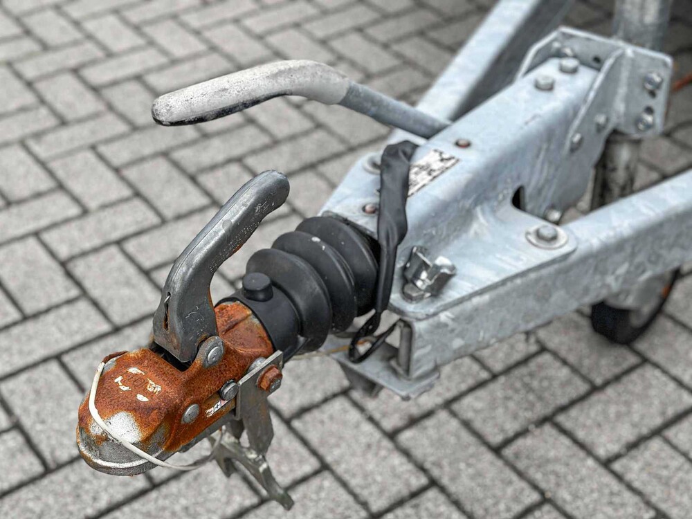 Eduard PL2720 2007, WV-HT-70 Auflieger