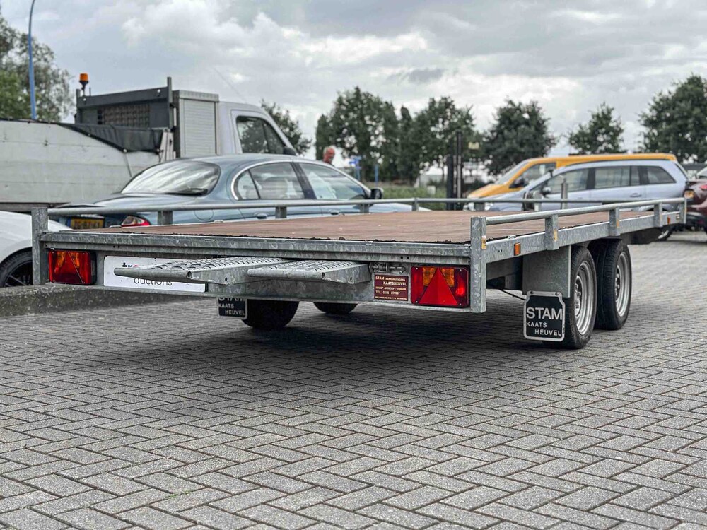 Eduard PL2720 2007, WV-HT-70 Auflieger