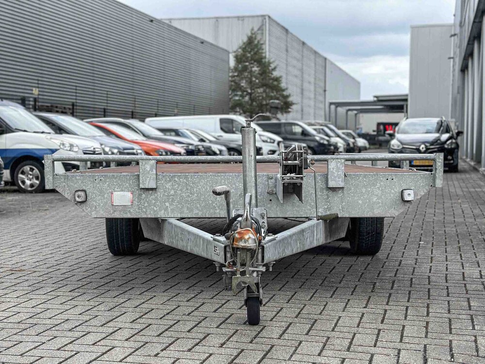 Eduard PL2720 2007, WV-HT-70 Auflieger