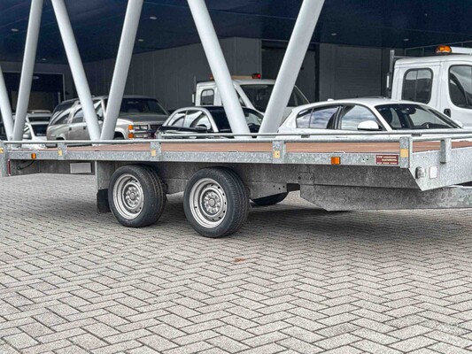Eduard PL2720 2007, WV-HT-70 Trailer