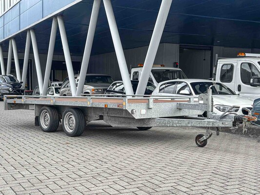 Eduard PL2720 2007, WV-HT-70 Trailer