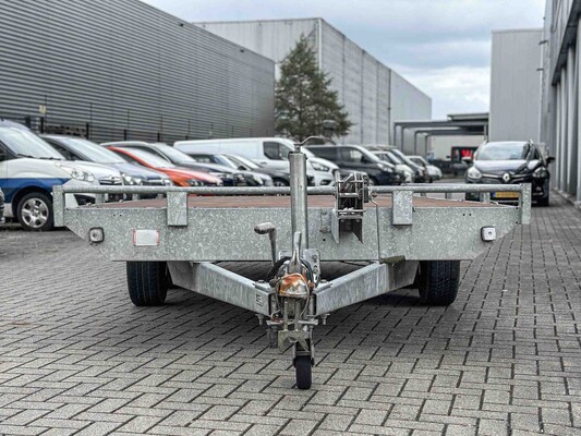 Eduard PL2720 2007, WV-HT-70 Trailer