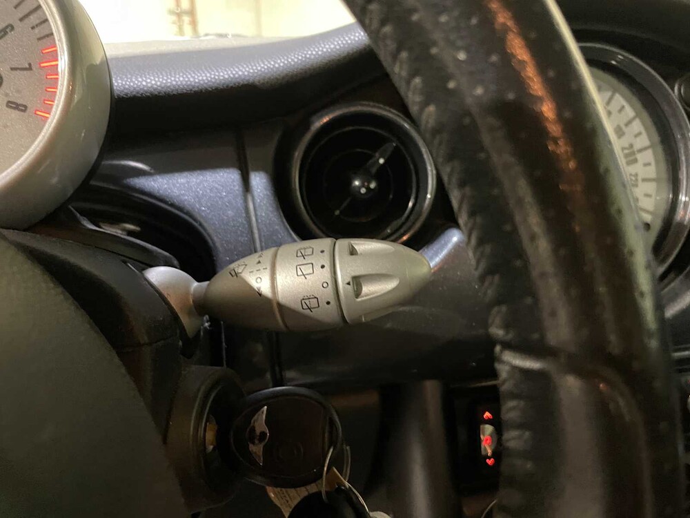 Mini Cooper S Chile 1.6 163PS 2003, 99-TP-DD