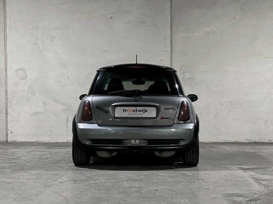 Mini Cooper S Chile 1.6 163hp 2003, 99-TP-DD