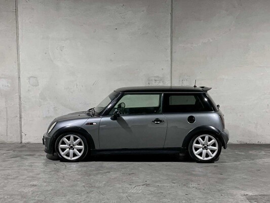 Mini Cooper S Chile 1.6 163hp 2003, 99-TP-DD