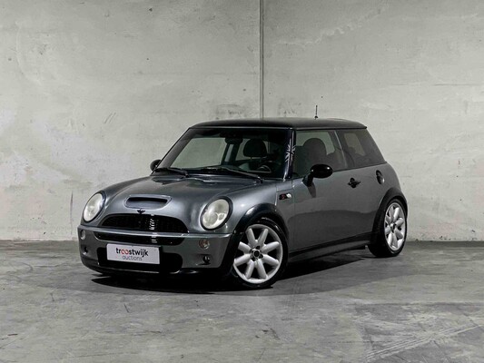 Mini Cooper S Chile 1.6 163hp 2003, 99-TP-DD