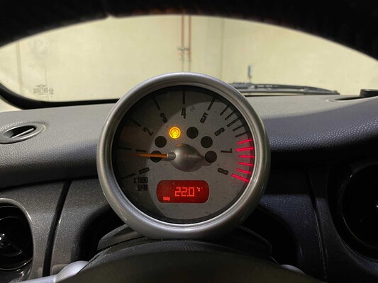 Mini Cooper S Chile 1.6 163hp 2003, 99-TP-DD