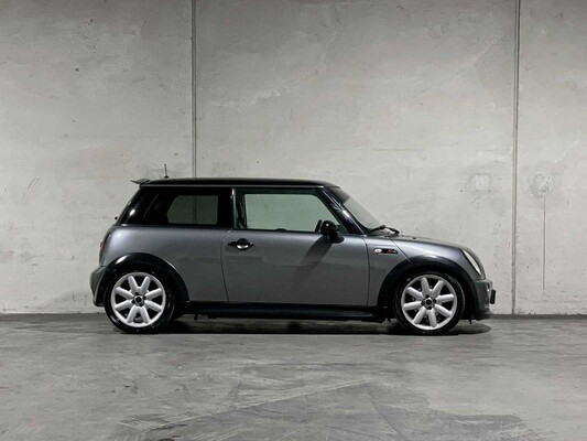 Mini Cooper S Chile 1.6 163hp 2003, 99-TP-DD