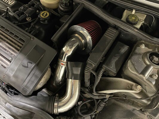Mini Cooper S Chile 1.6 163hp 2003, 99-TP-DD