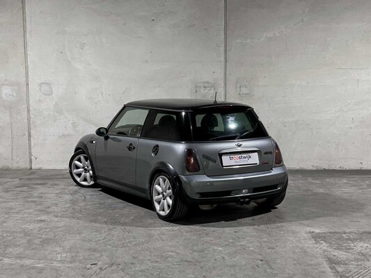 Mini Cooper S Chile 1.6 163hp 2003, 99-TP-DD