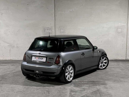 Mini Cooper S Chile 1.6 163hp 2003, 99-TP-DD