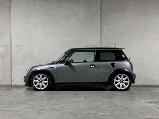 Mini Cooper S Chile 1.6 163hp 2003, 99-TP-DD