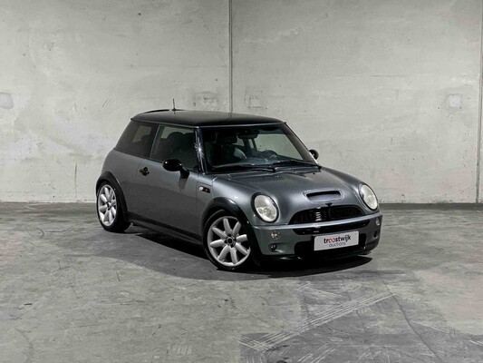 Mini Cooper S Chile 1.6 163hp 2003, 99-TP-DD