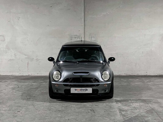 Mini Cooper S Chile 1.6 163hp 2003, 99-TP-DD