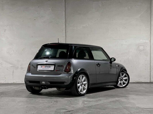 Mini Cooper S Chile 1.6 163hp 2003, 99-TP-DD