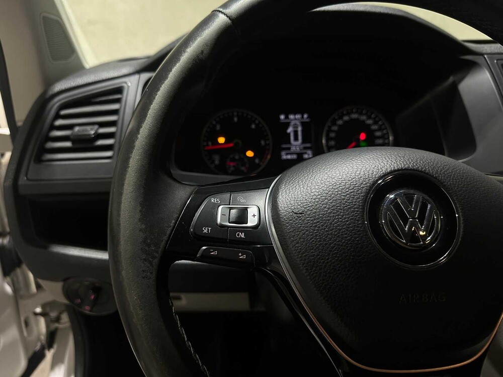 Volkswagen Transporter 2.0 TDI 150PS DSG DC Highline L2H1 (Doppelkabine) 150PS 2017, VJF-25-S Nutzfahrzeug