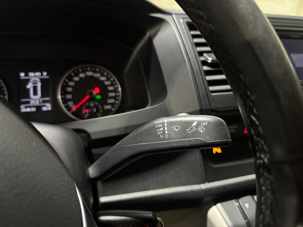 Volkswagen Transporter 2.0 TDI 150PS DSG DC Highline L2H1 (Doppelkabine) 150PS 2017, VJF-25-S Nutzfahrzeug