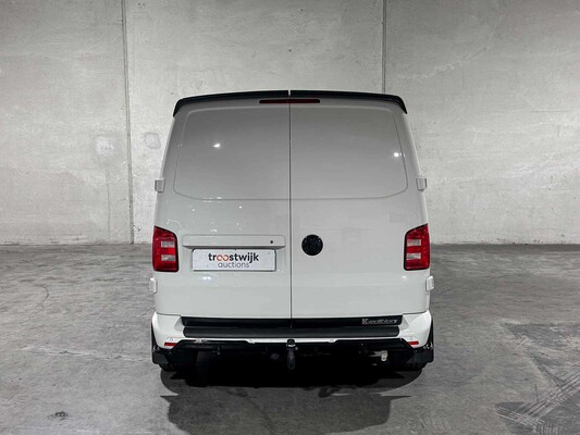 Volkswagen Transporter 2.0 TDI 150HP DSG DC Highline L2H1 (Double Cab) 150hp 2017, VJF-25-S Commercial Vehicle