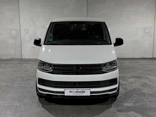 Volkswagen Transporter 2.0 TDI 150HP DSG DC Highline L2H1 (Double Cab) 150hp 2017, VJF-25-S Commercial Vehicle