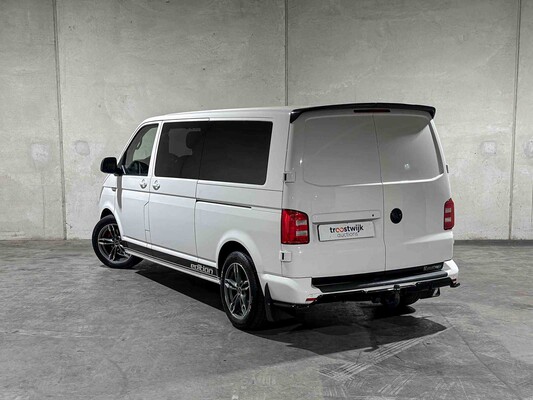 Volkswagen Transporter 2.0 TDI 150HP DSG DC Highline L2H1 (Double Cab) 150hp 2017, VJF-25-S Commercial Vehicle