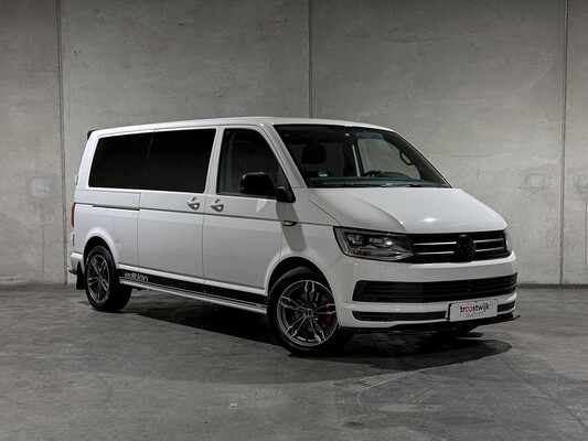 Volkswagen Transporter 2.0 TDI 150HP DSG DC Highline L2H1 (Double Cab) 150hp 2017, VJF-25-S Commercial Vehicle
