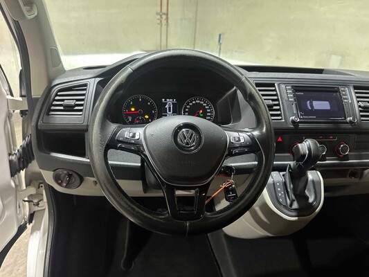 Volkswagen Transporter 2.0 TDI 150HP DSG DC Highline L2H1 (Double Cab) 150hp 2017, VJF-25-S Commercial Vehicle