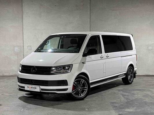 Volkswagen Transporter 2.0 TDI 150HP DSG DC Highline L2H1 (Double Cab) 150hp 2017, VJF-25-S Commercial Vehicle