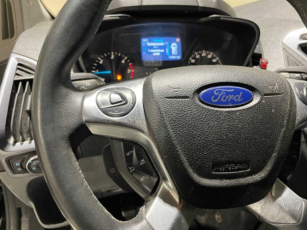 Ford Transit Custom 310 2.2 TDCI Limited 155PS Nutzfahrzeug 2015, VDR-51-D