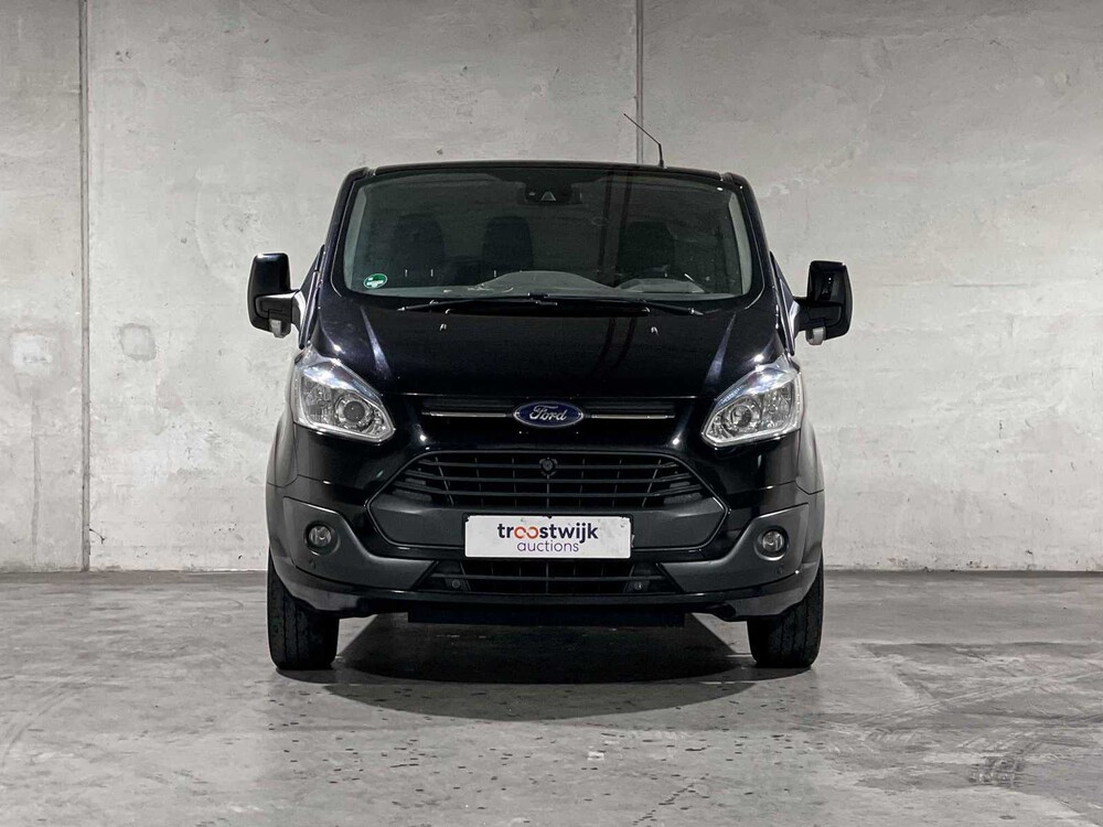 Ford Transit Custom 310 2.2 TDCI Limited 155PS Nutzfahrzeug 2015, VDR-51-D