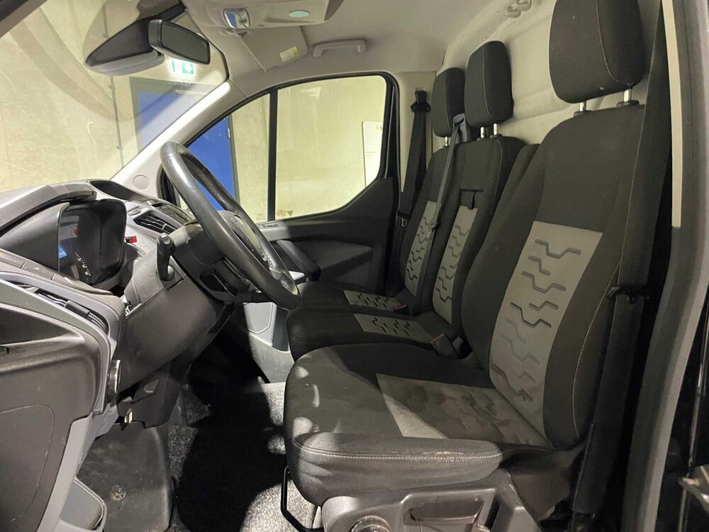Ford Transit Custom 310 2.2 TDCI Limited 155PS Nutzfahrzeug 2015, VDR-51-D
