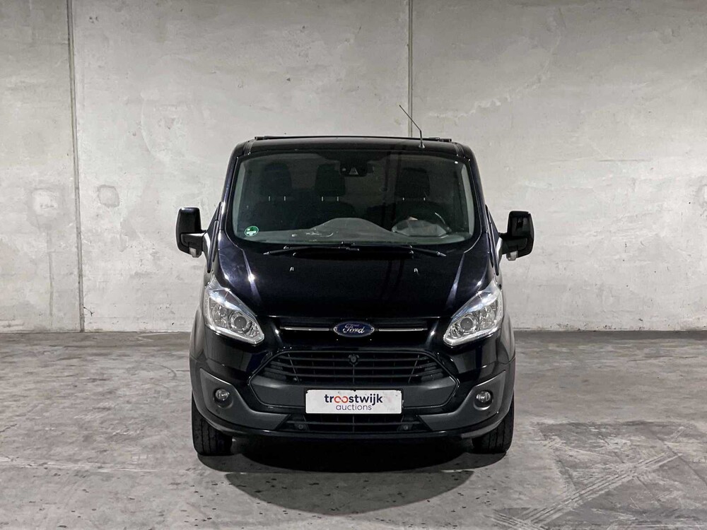 Ford Transit Custom 310 2.2 TDCI Limited 155PS Nutzfahrzeug 2015, VDR-51-D
