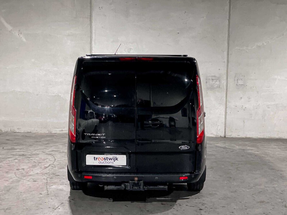 Ford Transit Custom 310 2.2 TDCI Limited 155PS Nutzfahrzeug 2015, VDR-51-D