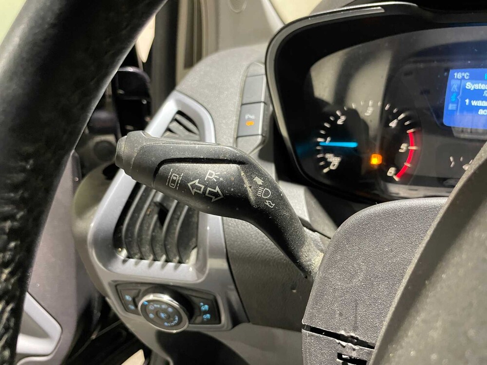 Ford Transit Custom 310 2.2 TDCI Limited 155PS Nutzfahrzeug 2015, VDR-51-D