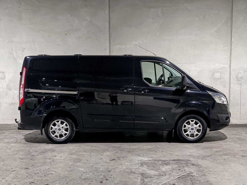 Ford Transit Custom 310 2.2 TDCI Limited 155PS Nutzfahrzeug 2015, VDR-51-D