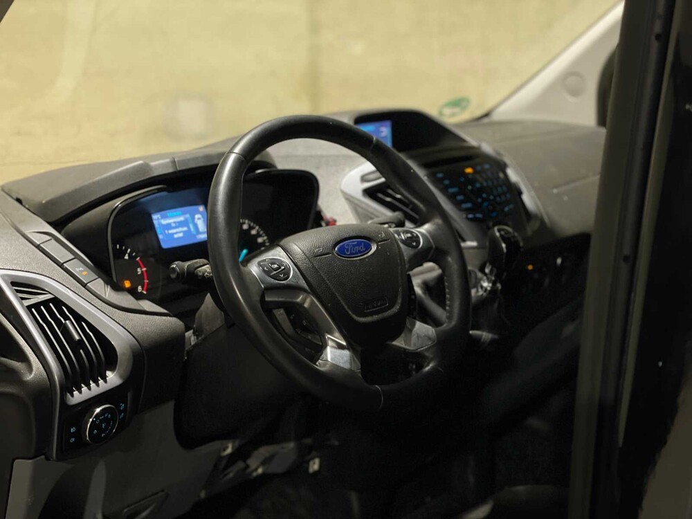 Ford Transit Custom 310 2.2 TDCI Limited 155PS Nutzfahrzeug 2015, VDR-51-D