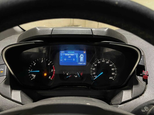 Ford Transit Custom 310 2.2 TDCI Limited 155hp 2015 Commercial Vehicle, VDR-51-D