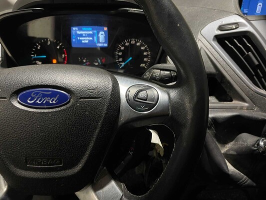 Ford Transit Custom 310 2.2 TDCI Limited 155hp 2015 Commercial Vehicle, VDR-51-D