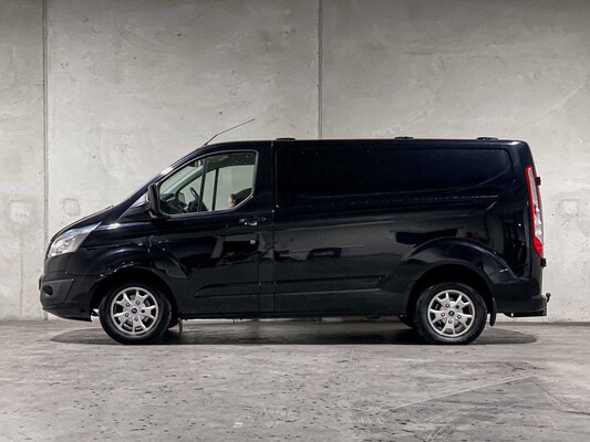 Ford Transit Custom 310 2.2 TDCI Limited 155hp 2015 Commercial Vehicle, VDR-51-D