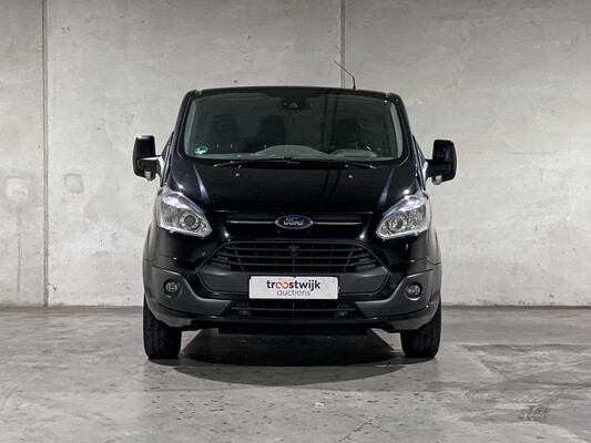 Ford Transit Custom 310 2.2 TDCI Limited 155hp 2015 Commercial Vehicle, VDR-51-D